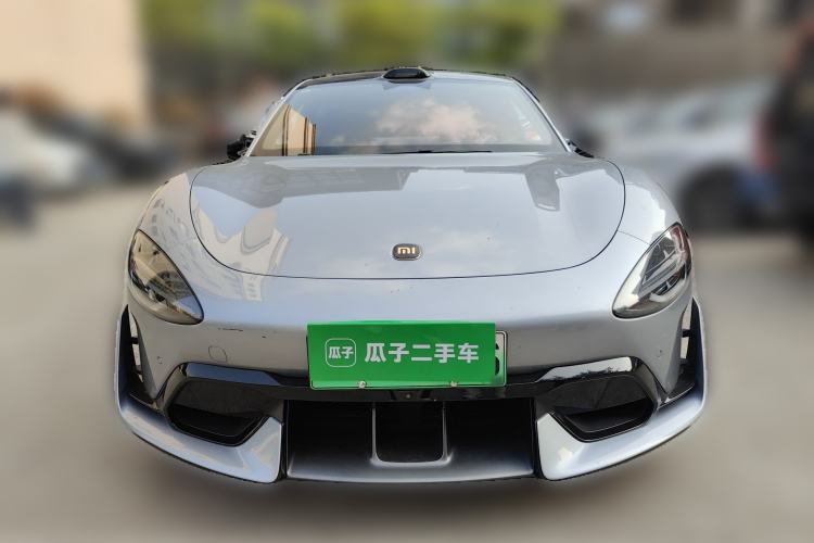 Used Xiaomi Auto SU7 Ultra 2025 Ultra Model Front
