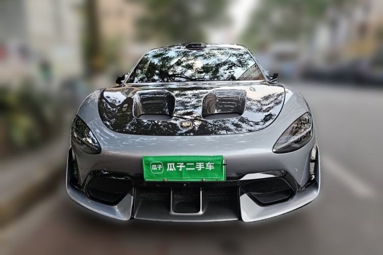 Used Xiaomi Auto SU7 Ultra 2025 Ultra Model Front