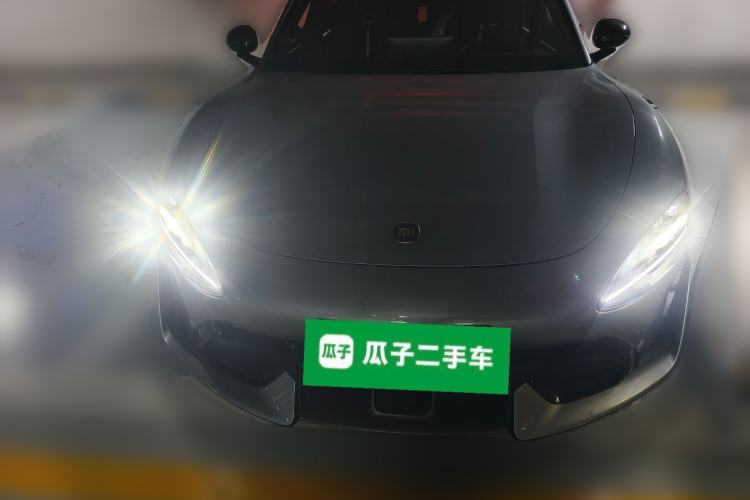 Used Xiaomi Auto SU7 Ultra 2025 Ultra Model Front