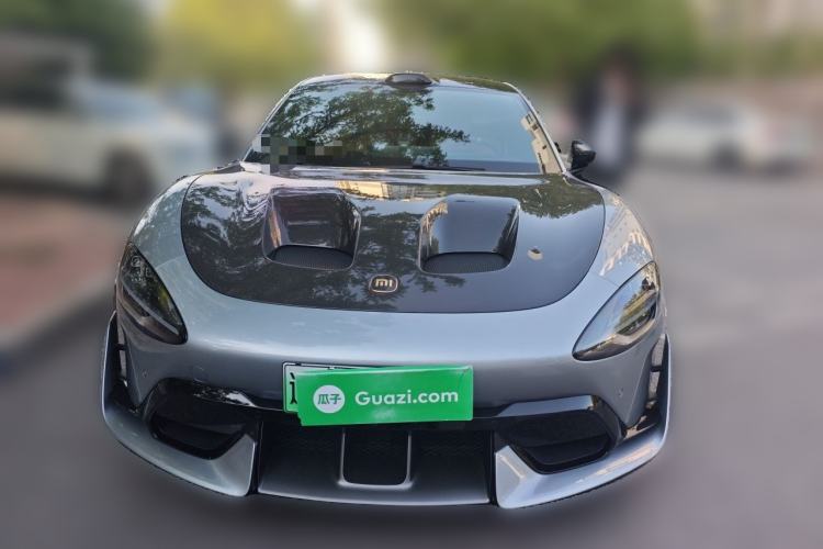 Used Xiaomi Auto SU7 Ultra 2025 Ultra Model Front