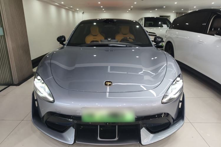 Used Xiaomi Auto SU7 Ultra 2025 Ultra Model Front