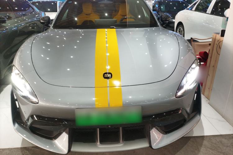Used Xiaomi Auto SU7 Ultra 2025 Ultra Model Front