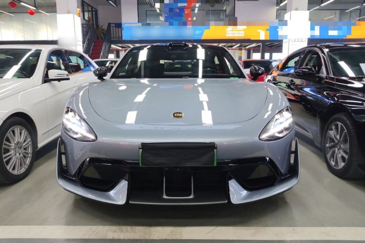 Used Xiaomi Auto SU7 Ultra 2025 Ultra Model Front