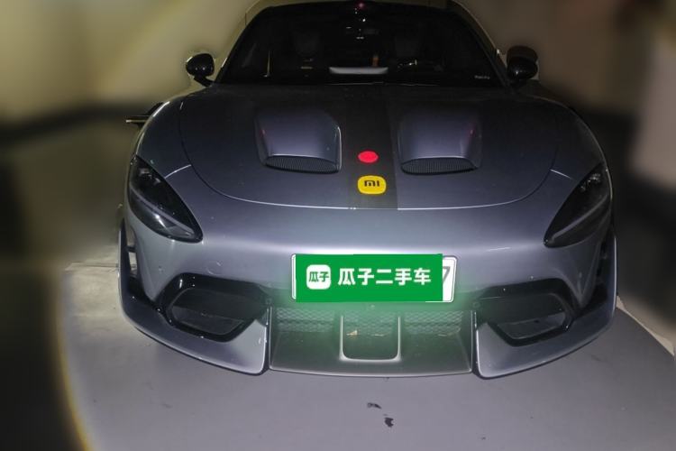 Used Xiaomi Auto SU7 Ultra 2025 Ultra Model Front