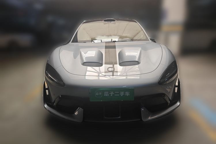Used Xiaomi Auto SU7 Ultra 2025 Ultra Model Front