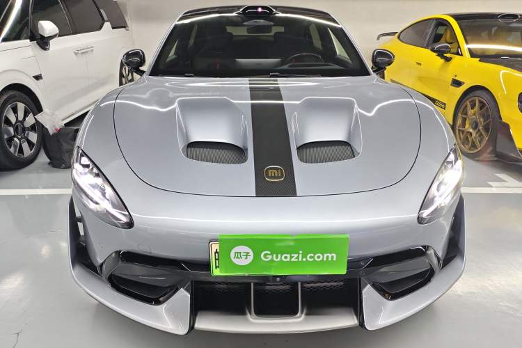 Used Xiaomi Auto SU7 Ultra 2025 Ultra Model Front