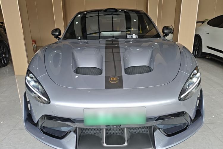 Used Xiaomi Auto SU7 Ultra 2025 Ultra Model Front