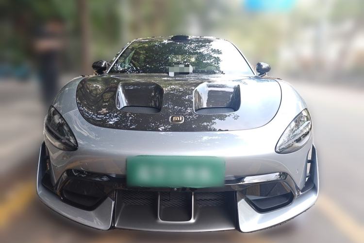 Used Xiaomi Auto SU7 Ultra 2025 Ultra Model Front