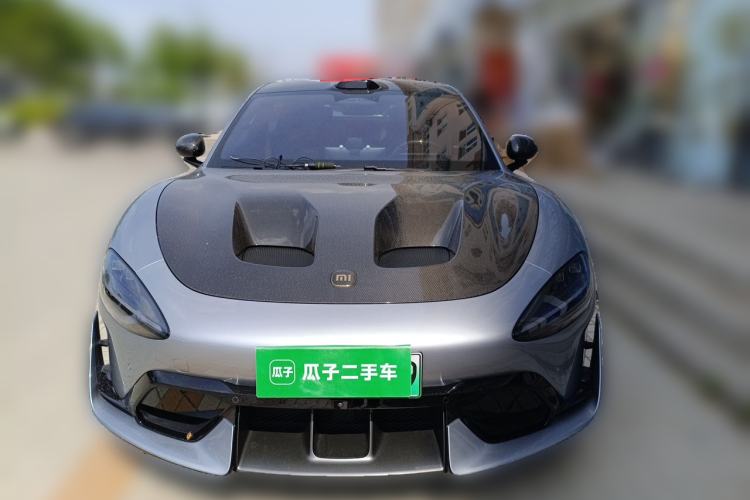 Used Xiaomi Auto SU7 Ultra 2025 Ultra Model Front
