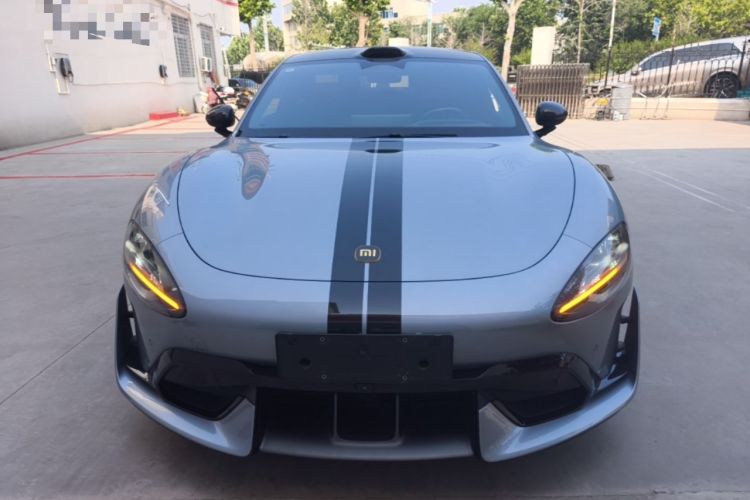 Used Xiaomi Auto SU7 Ultra 2025 Ultra Model Front