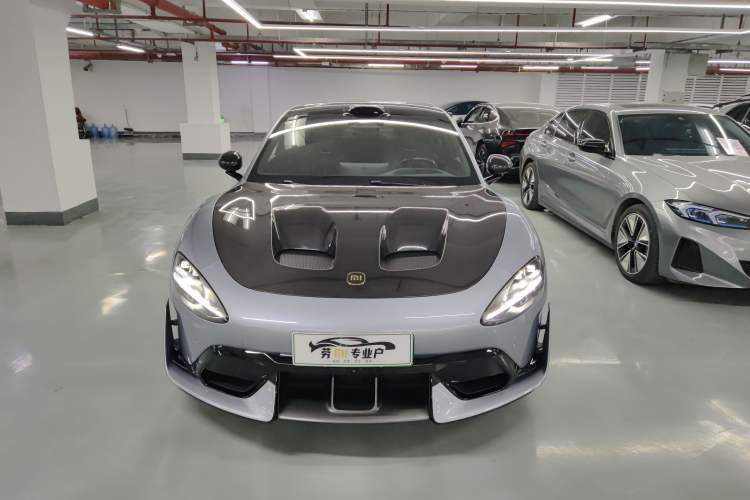Used Xiaomi Auto SU7 Ultra 2025 Ultra Model Front
