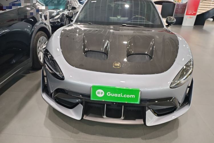 Used Xiaomi Auto SU7 Ultra 2025 Ultra Model Front