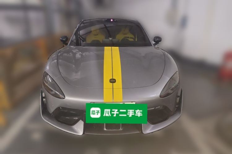 Used Xiaomi Auto SU7 Ultra 2025 Ultra Model Front