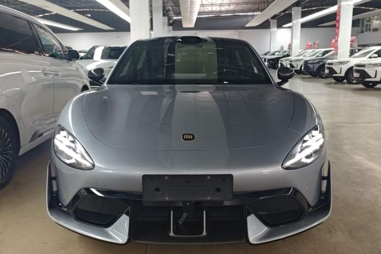 Used Xiaomi Auto SU7 Ultra 2025 Ultra Model Front