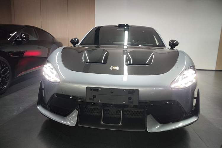 Used Xiaomi Auto SU7 Ultra 2025 Ultra Model Front