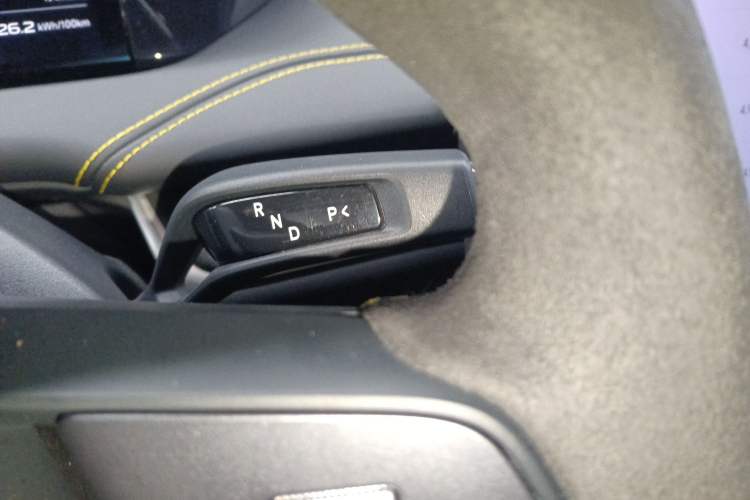 Used Xiaomi Auto SU7 Ultra 2025 Ultra Model Gear Lever