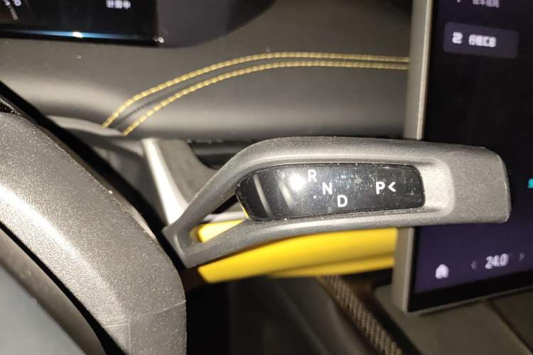 Used Xiaomi Auto SU7 Ultra 2025 Ultra Model Gear Lever