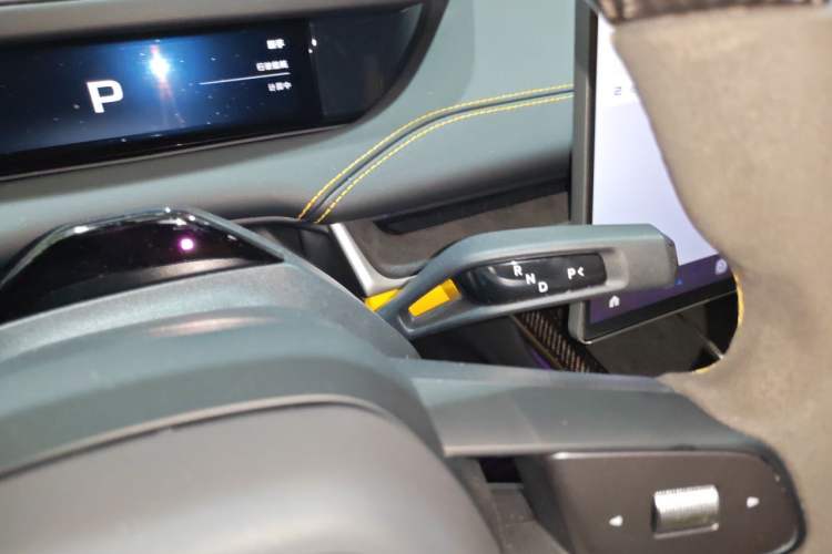 Used Xiaomi Auto SU7 Ultra 2025 Ultra Model Gear Lever