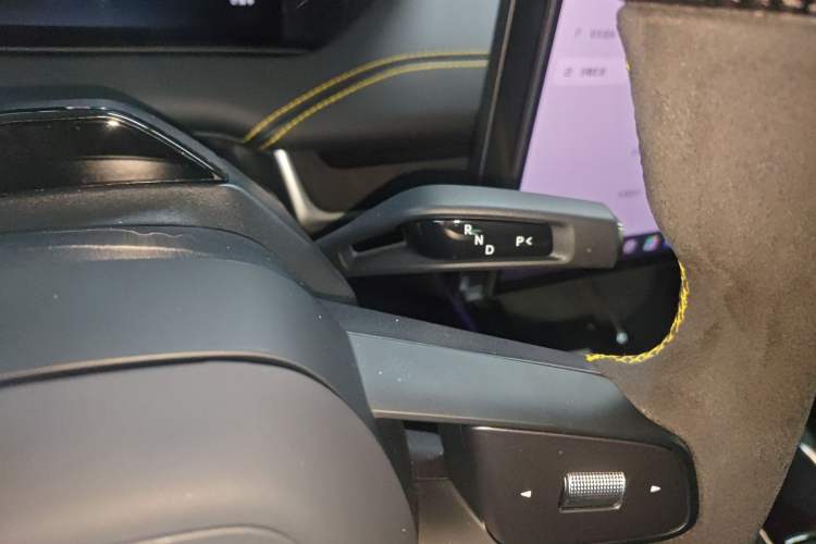 Used Xiaomi Auto SU7 Ultra 2025 Ultra Model Gear Lever