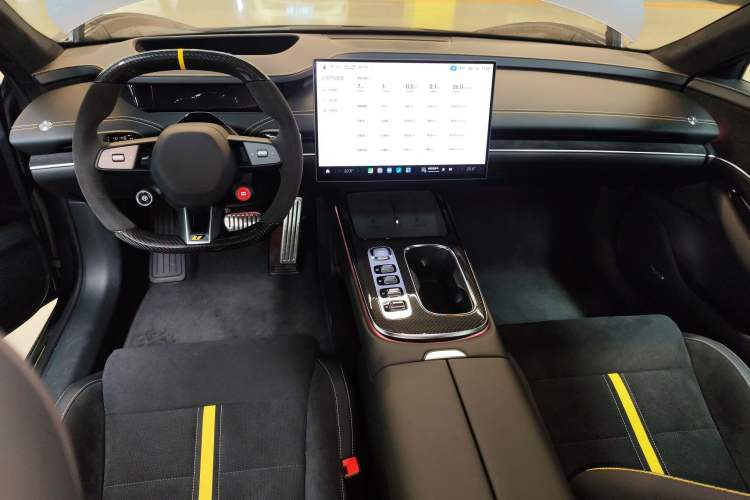 Used Xiaomi Auto SU7 Ultra 2025 Ultra Model Gear Lever