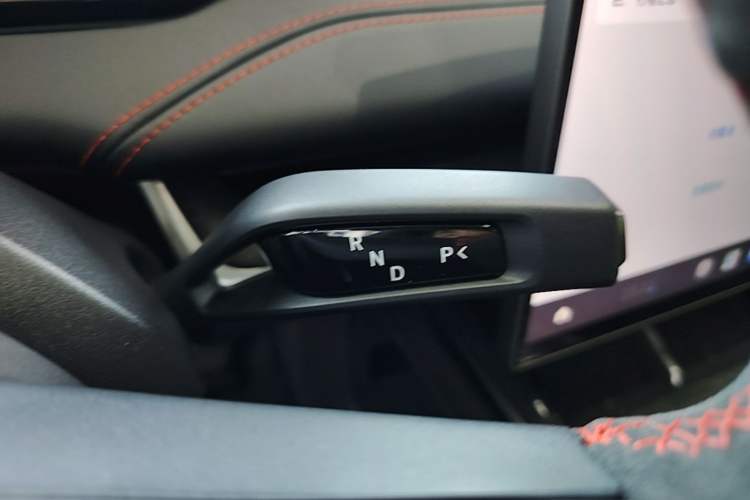 Used Xiaomi Auto SU7 Ultra 2025 Ultra Model Gear Lever