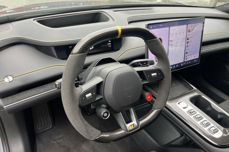 Used Xiaomi Auto SU7 Ultra 2025 Ultra Model Gear Lever