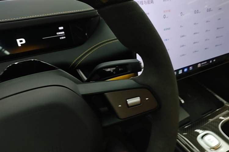 Used Xiaomi Auto SU7 Ultra 2025 Ultra Model Gear Lever