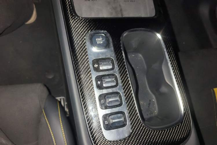 Used Xiaomi Auto SU7 Ultra 2025 Ultra Model Gear Lever