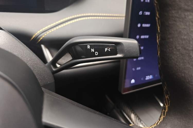 Used Xiaomi Auto SU7 Ultra 2025 Ultra Model Gear Lever