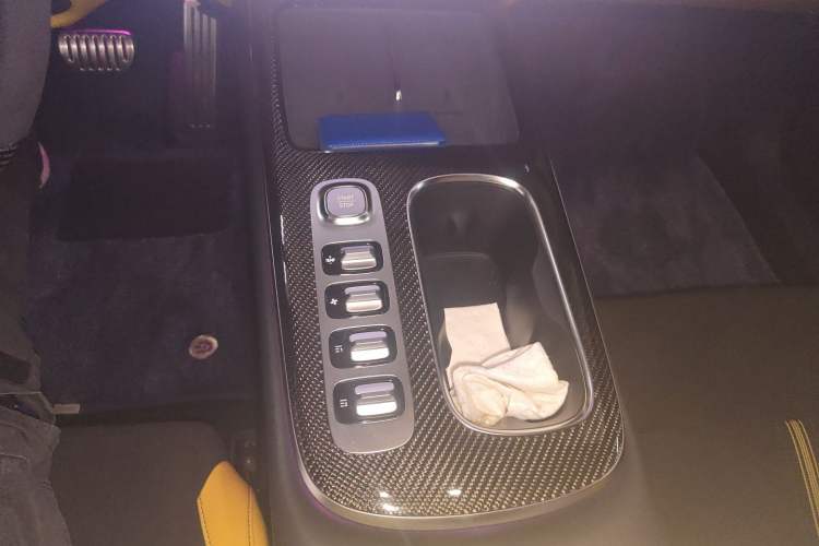 Used Xiaomi Auto SU7 Ultra 2025 Ultra Model Gear Lever