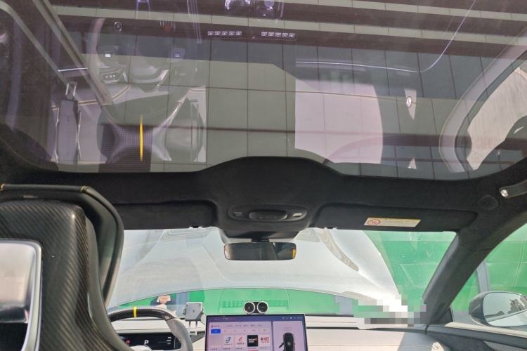 Used Xiaomi Auto SU7 Ultra 2025 Ultra Model Headliner