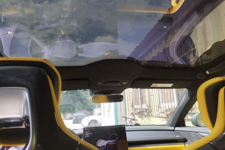 Used Xiaomi Auto SU7 Ultra 2025 Ultra Model Headliner
