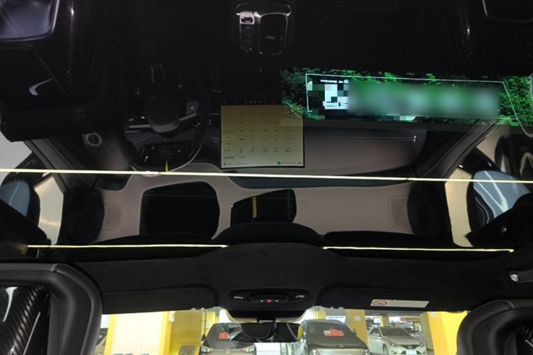 Used Xiaomi Auto SU7 Ultra 2025 Ultra Model Headliner