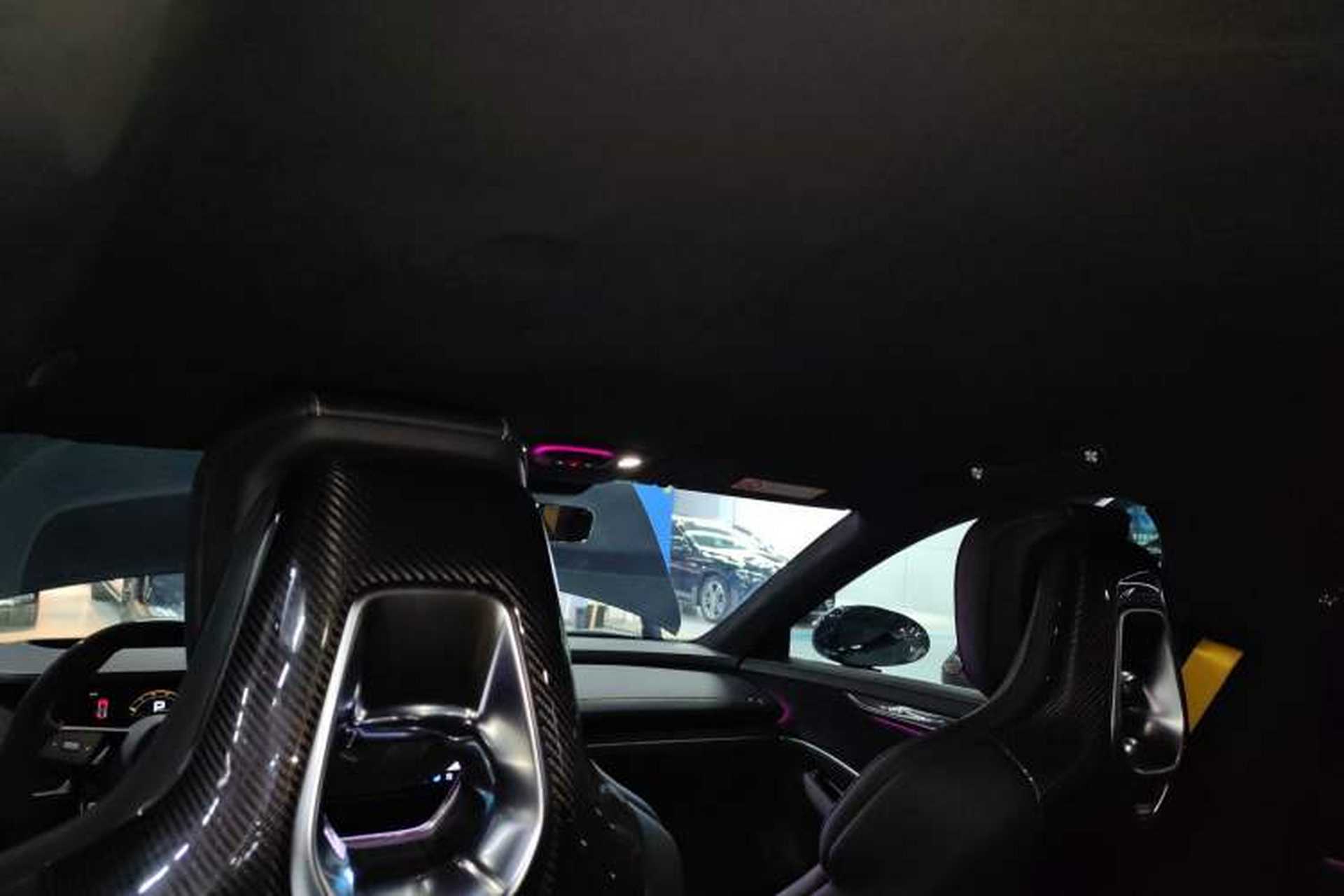 Used Xiaomi Auto SU7 Ultra 2025 Ultra Model Headliner
