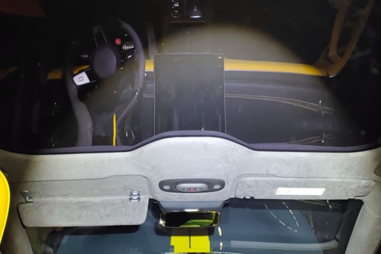 Used Xiaomi Auto SU7 Ultra 2025 Ultra Model Headliner