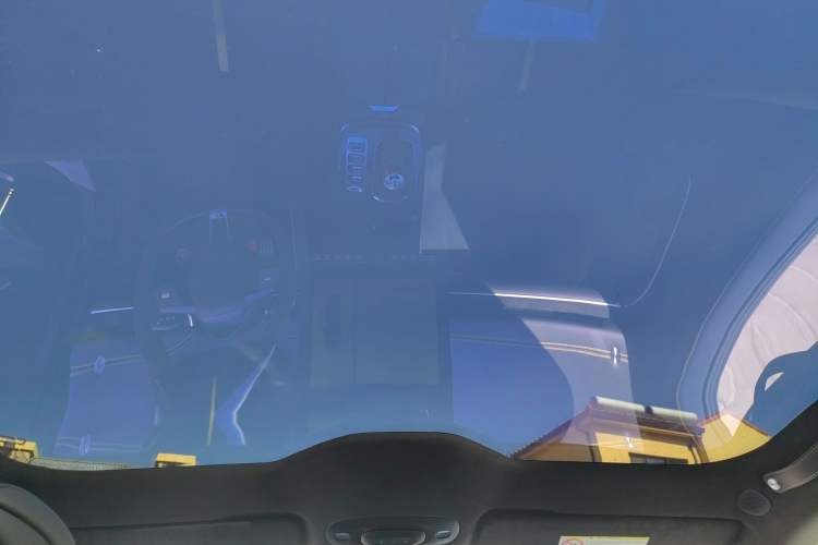 Used Xiaomi Auto SU7 Ultra 2025 Ultra Model Headliner