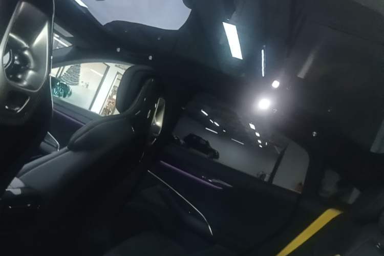 Used Xiaomi Auto SU7 Ultra 2025 Ultra Model Headliner