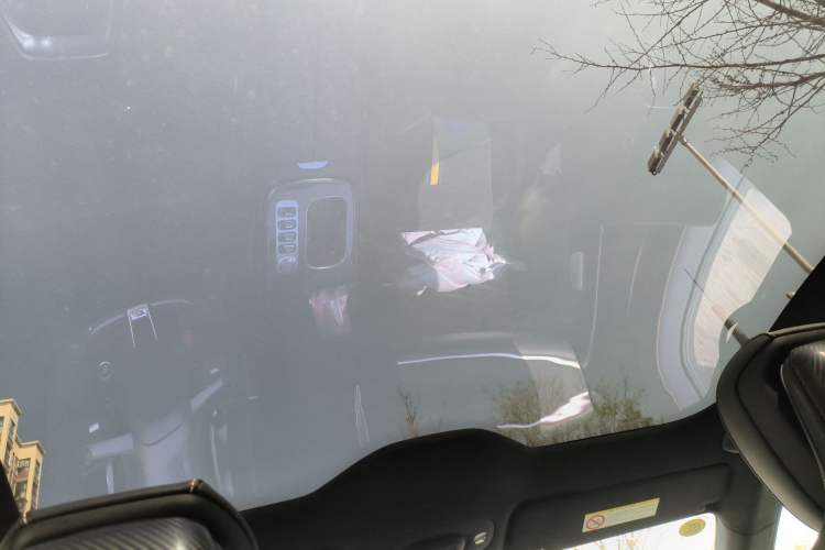 Used Xiaomi Auto SU7 Ultra 2025 Ultra Model Headliner