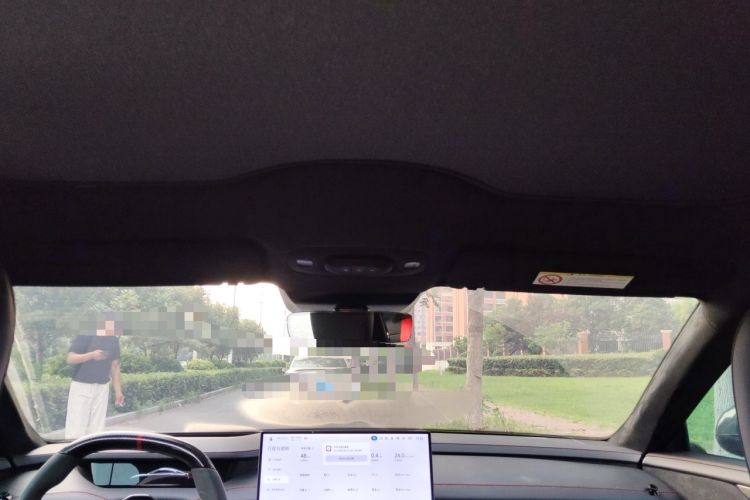 Used Xiaomi Auto SU7 Ultra 2025 Ultra Model Headliner
