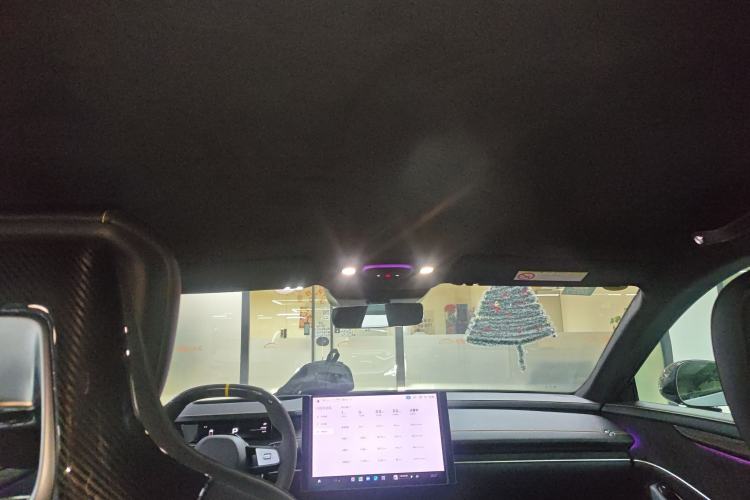 Used Xiaomi Auto SU7 Ultra 2025 Ultra Model Headliner