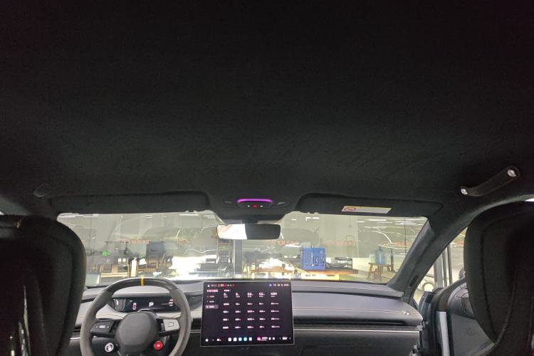 Used Xiaomi Auto SU7 Ultra 2025 Ultra Model Headliner
