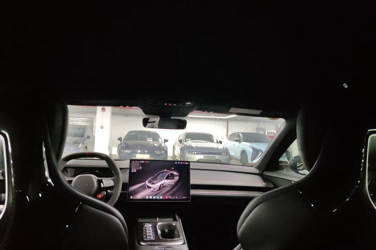 Used Xiaomi Auto SU7 Ultra 2025 Ultra Model Headliner