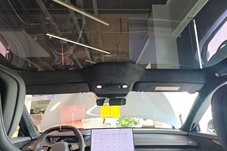 Used Xiaomi Auto SU7 Ultra 2025 Ultra Model Headliner