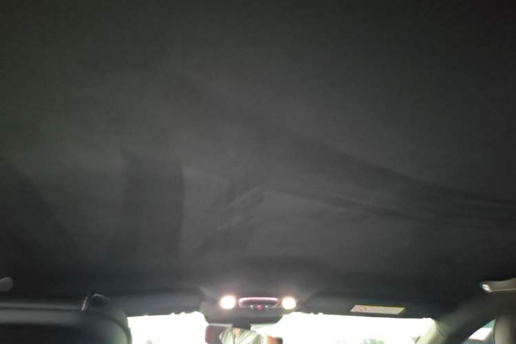 Used Xiaomi Auto SU7 Ultra 2025 Ultra Model Headliner
