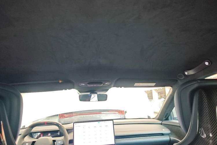 Used Xiaomi Auto SU7 Ultra 2025 Ultra Model Headliner