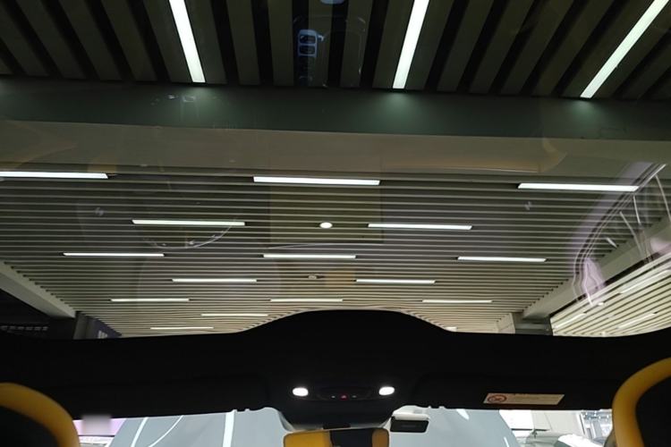 Used Xiaomi Auto SU7 Ultra 2025 Ultra Model Headliner