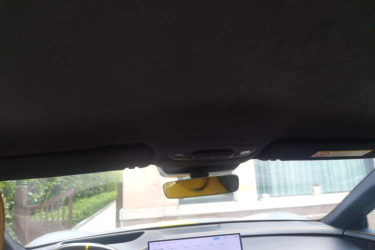 Used Xiaomi Auto SU7 Ultra 2025 Ultra Model Headliner