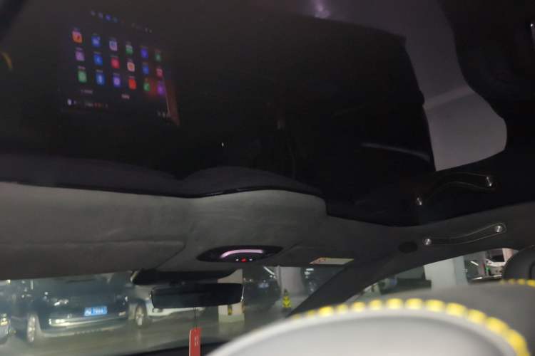 Used Xiaomi Auto SU7 Ultra 2025 Ultra Model Headliner