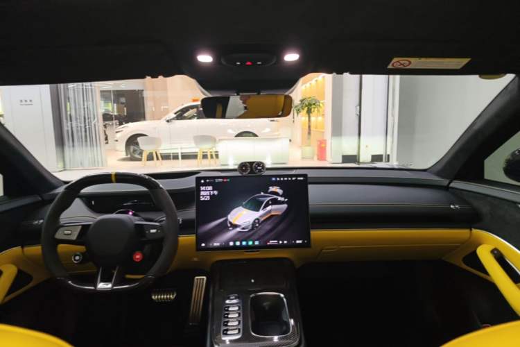Used Xiaomi Auto SU7 Ultra 2025 Ultra Model Headliner