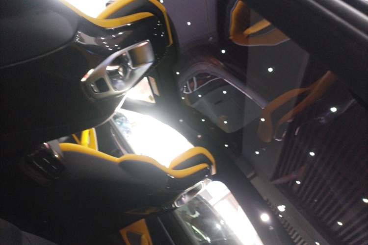 Used Xiaomi Auto SU7 Ultra 2025 Ultra Model Headliner
